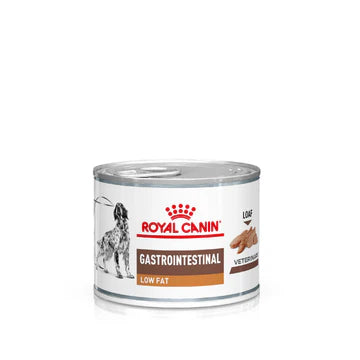 Royal Canin - VHN Dog GastroIntestinal Low Fat 成犬腸胃低脂處方濕糧罐頭200g