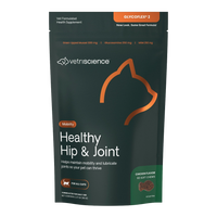 VetriScience - Glyco Flex 2 貓關節保健咀嚼肉粒 60粒