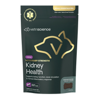 VETRISCIENCE Renal Essentials PRO 60 Bite-Sized Chews 貓狗腎臟補充咀嚼肉粒