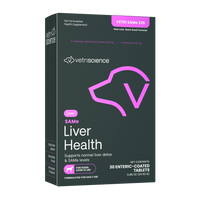 VetriScience - Vetri SAMe 225 肝臟補充劑