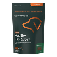 VetriScience - Glyco Flex 2 狗隻關節保健咀嚼肉粒 (120粒-包裝)