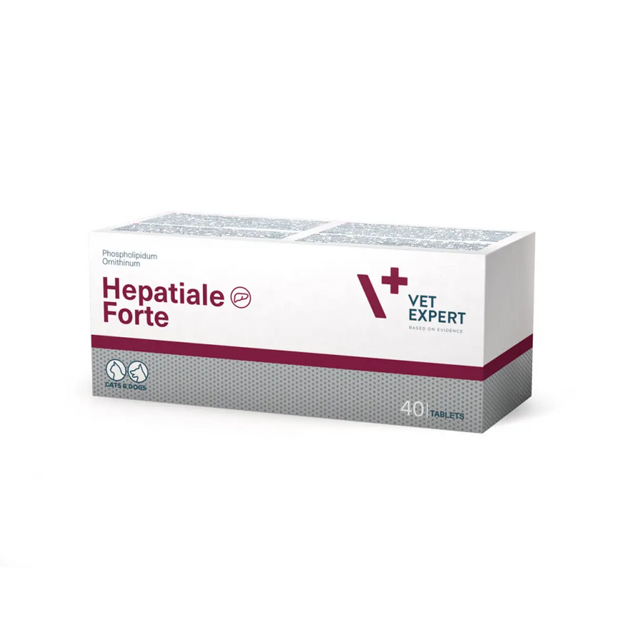 vet_expert_hepatiale_forte_40_tablets