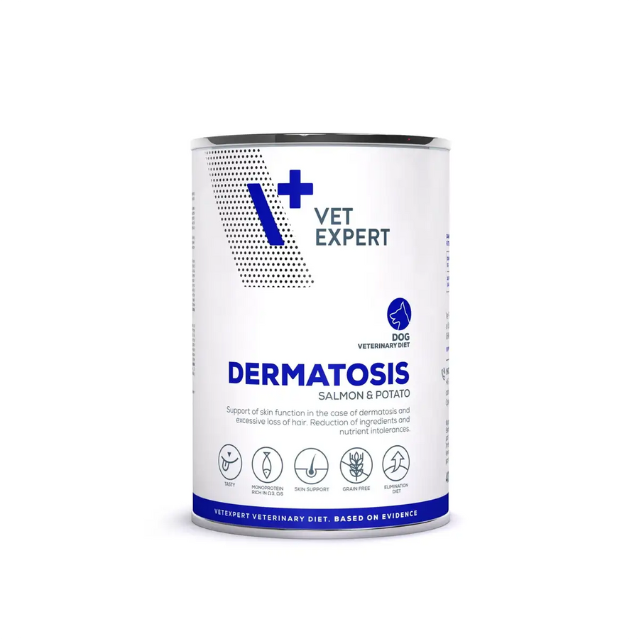 vet_expert_dermatosis_dog_salmon_potato_400g