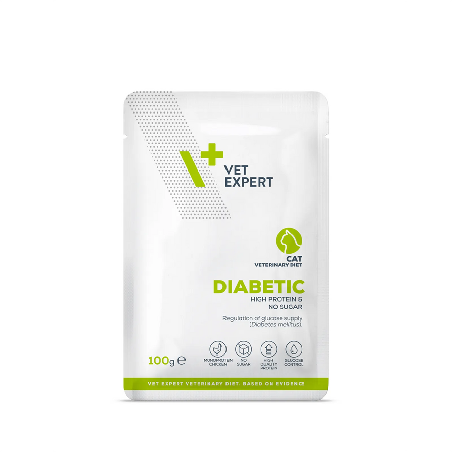 vet_expert_v_diabetic_cat_pouch_100g