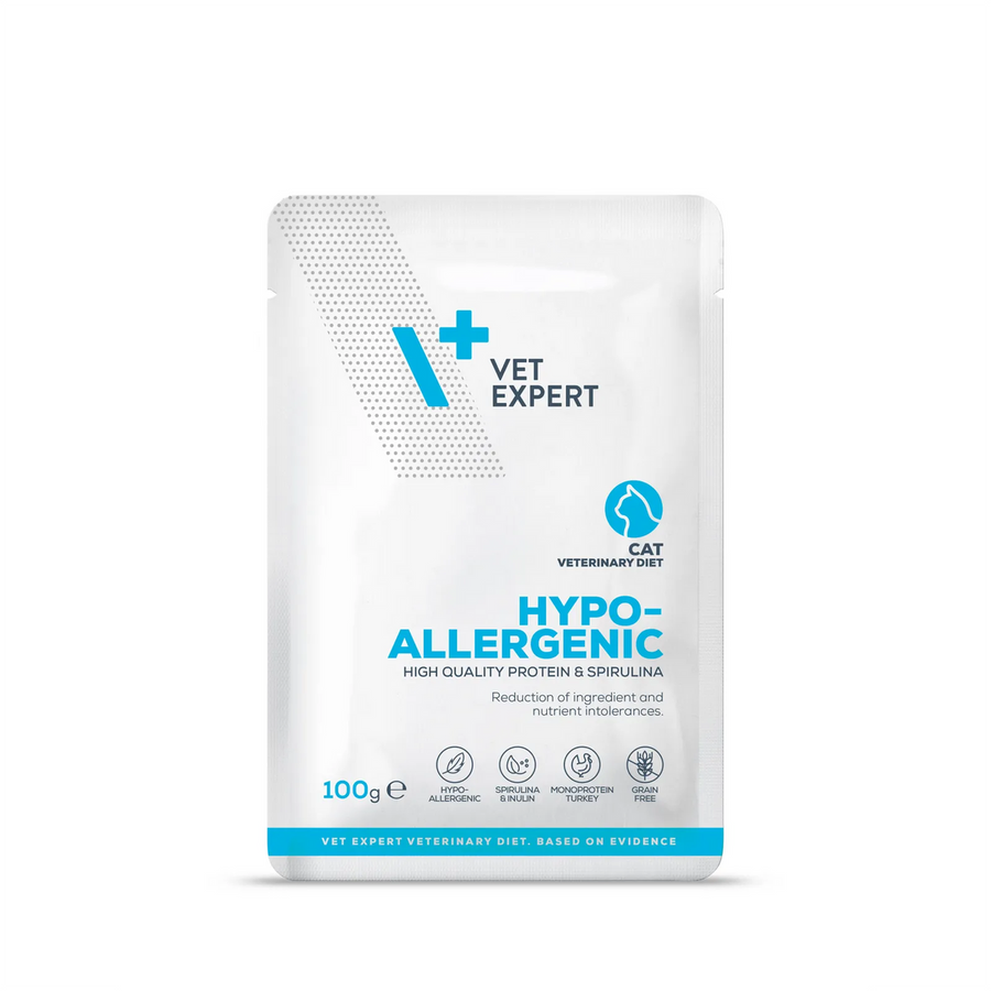 vet_expert_v_hypoallergenic_cat_pouch_100g