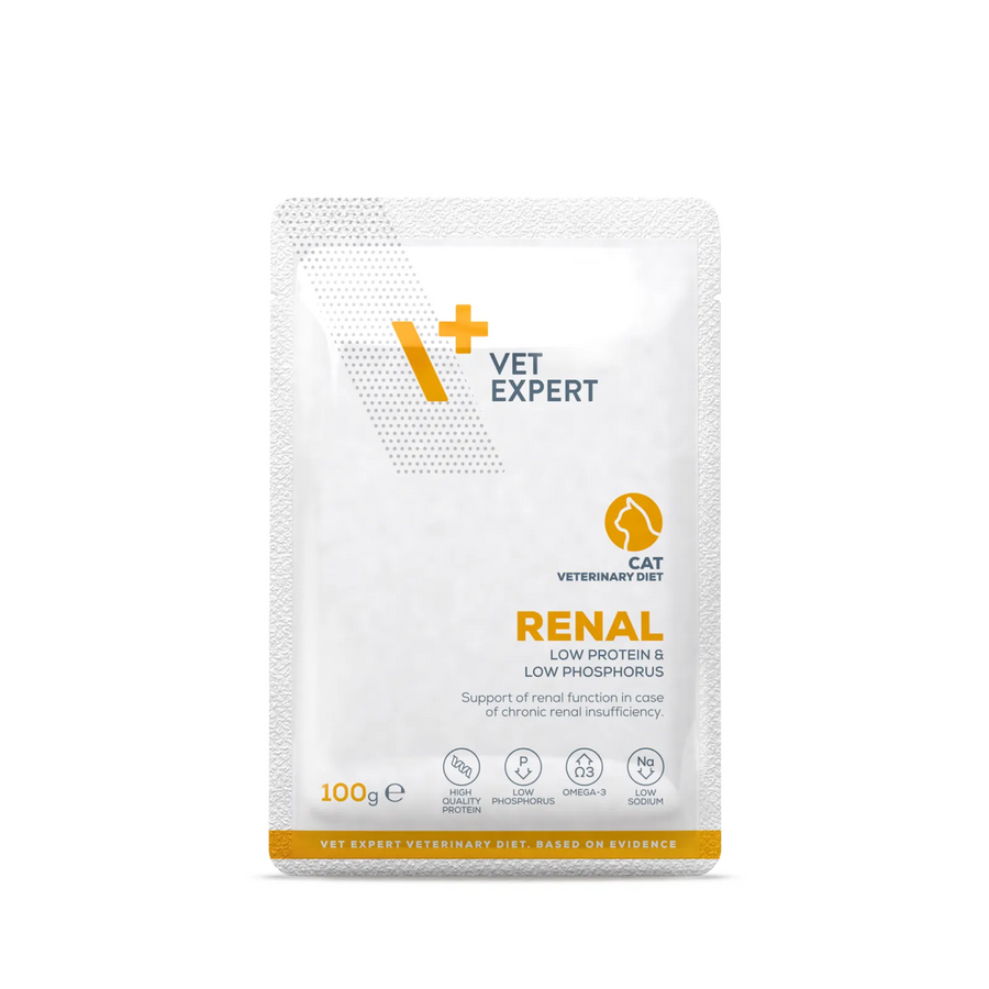 vet_expert_v_renal_cat_pouch_100g