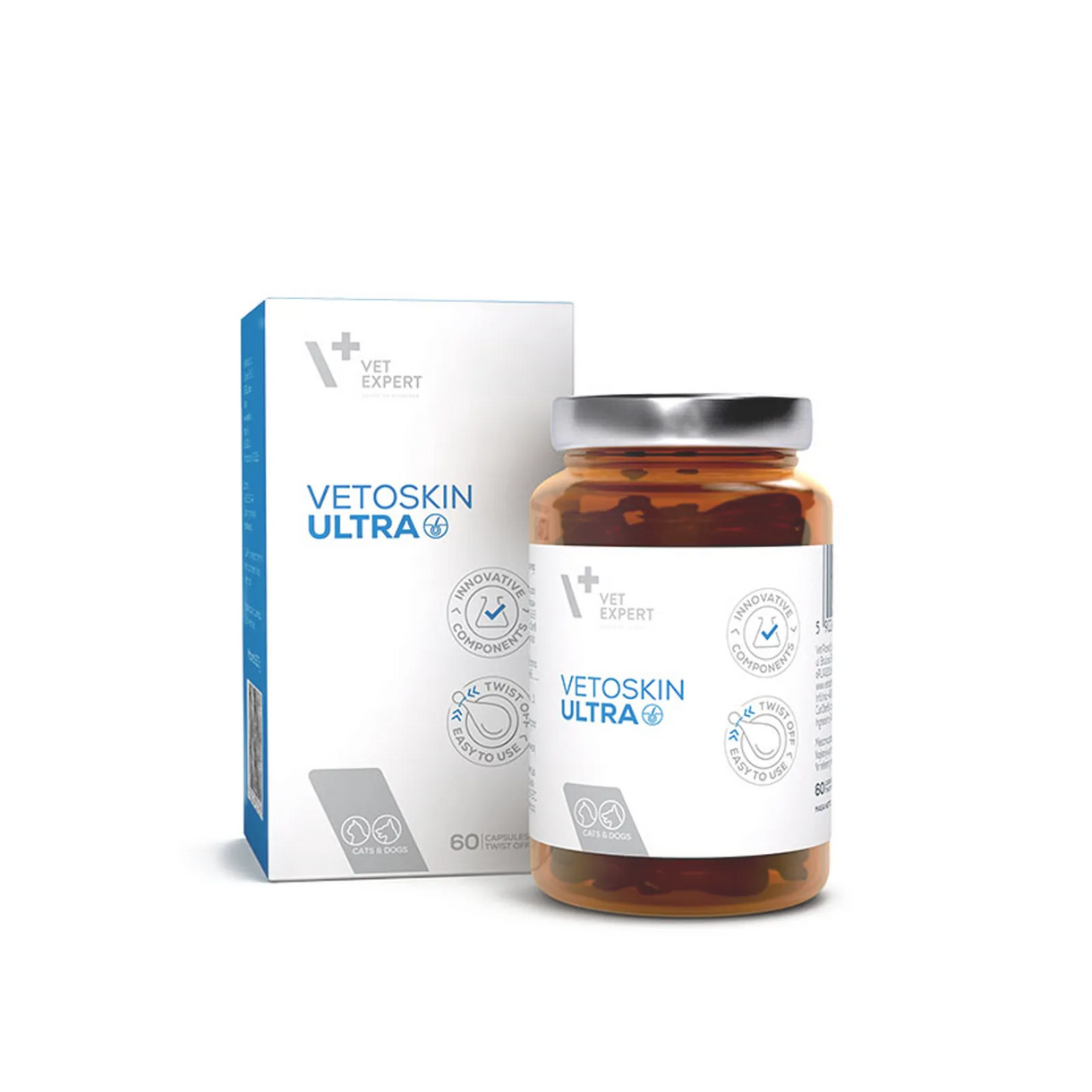 vet_expert_vetoskin_ultra_skin_coat_supplement_for_dogs_cats_60_twist_off_capsules
