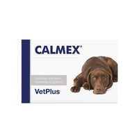 VetPlus - CALMEX For Dogs 60 Tablets