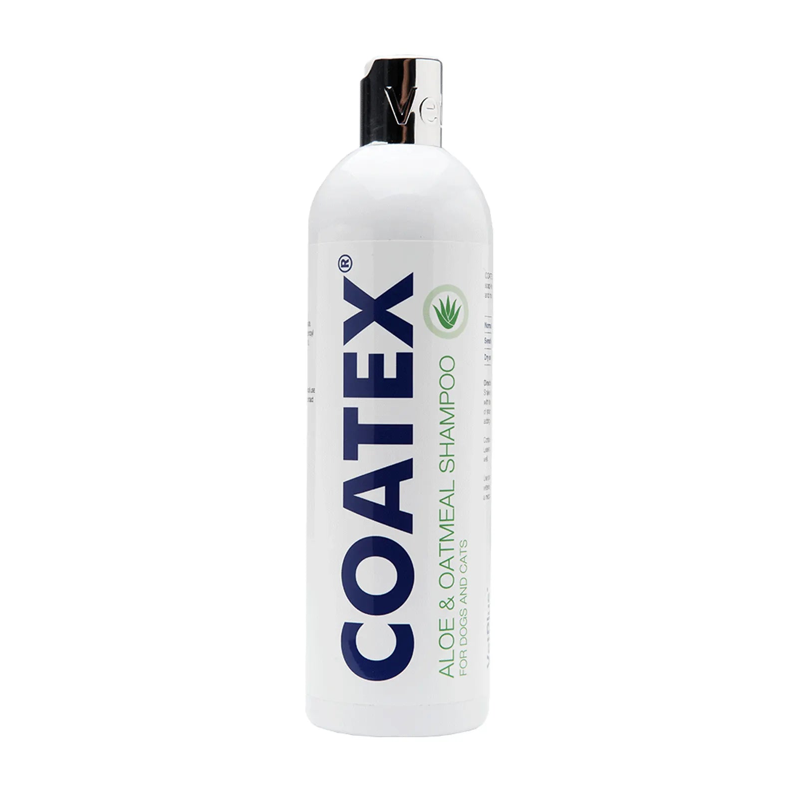 VetPlus - Coatex Aloe And Oatmeal Shampoo 250ml