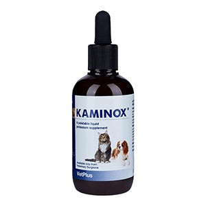 VetPlus Kaminox 鉀水 60ml