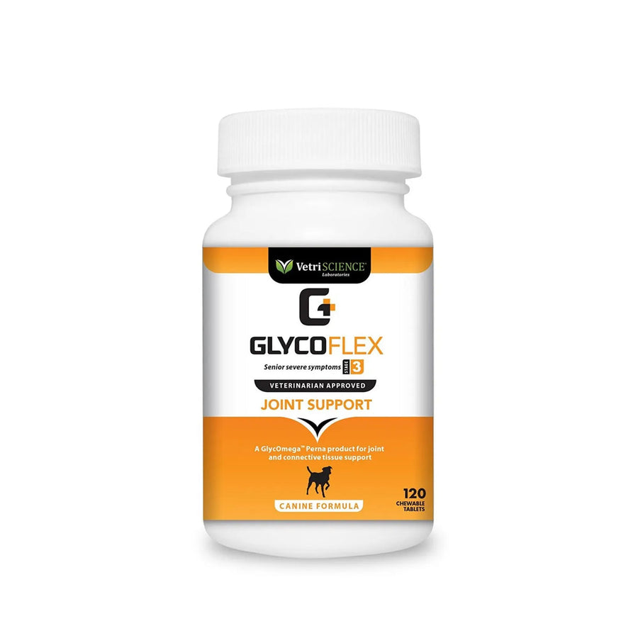 VetriScience_Glyco_Flex_3_狗隻關節保健咀嚼片_(120片_樽裝)