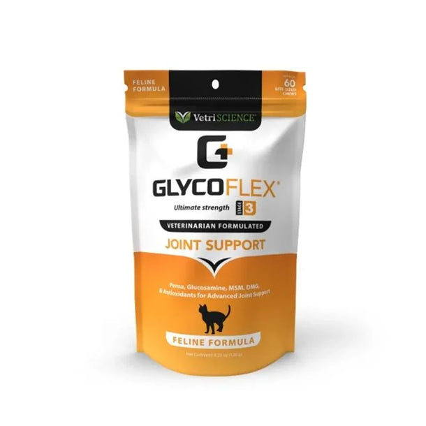 VetriScience_Glyco_Flex_3_貓用關節保健咀嚼肉粒_(60粒_包裝)