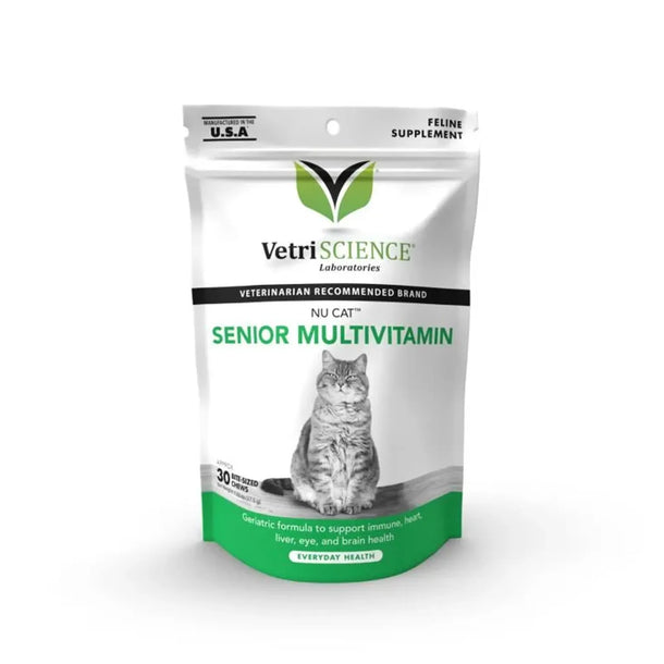 VetriScience_NU_Cat_Senior_Multivitamin_Bite_Sized_Chews_老貓可咀嚼維生素補充劑_(30粒_包裝)