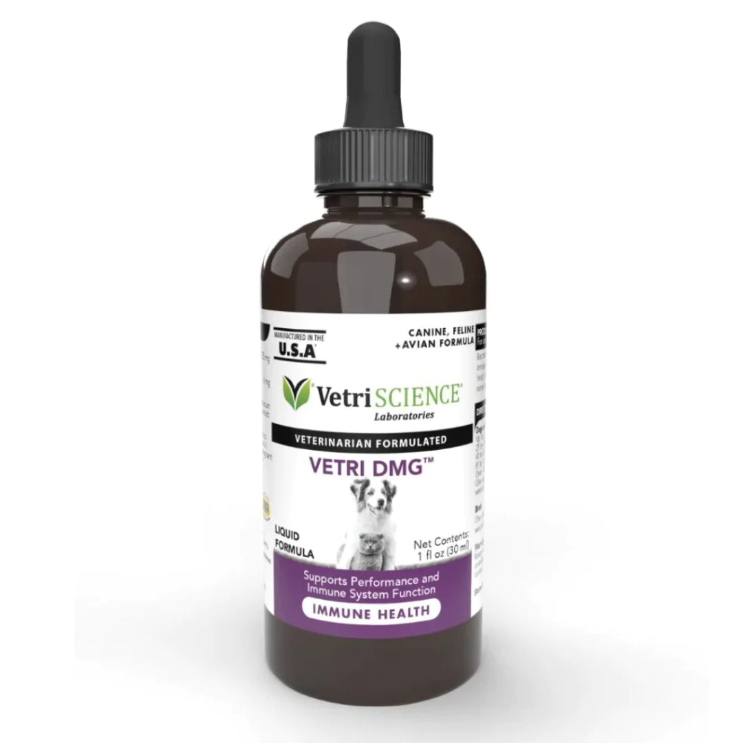VetriScience - Vetri DMG Liquid (Immune System Supplements) 免疫系統健康口服液 30ml