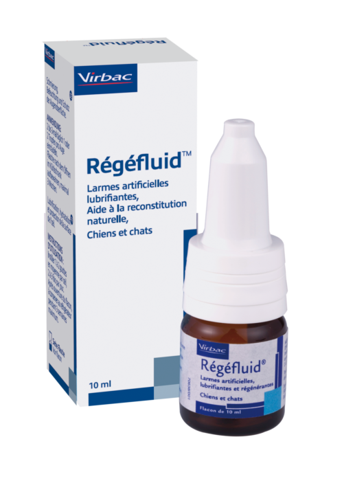 Virbac - Regefluid 維克眼康 犬貓專用眼睛潤滑滋養液