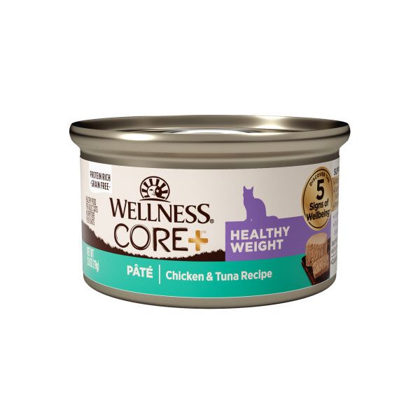 wellness_core_cat_canned_food_chicken_tuna_grain_free_recipe_for_over_weight_cat_2_8oz