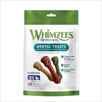 WHIMZEES 快樂牙刷形潔齒骨