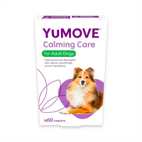 LINTBELLS_YuCalm_犬用寧神寶_情緒穩定保健品_(60粒)