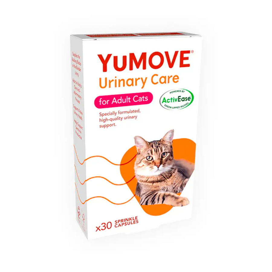 LINTBELLS_YuMove_貓用優泌寶_泌尿系統保健品_(30粒)