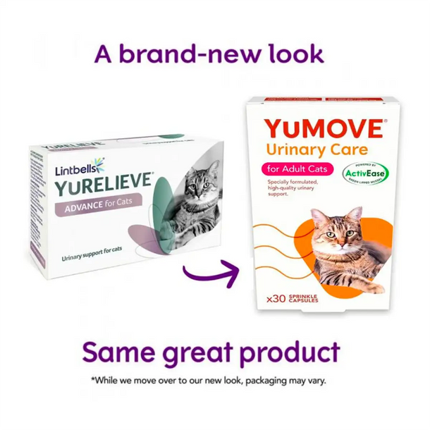 LINTBELLS_YuMove_貓用優泌寶_泌尿系統保健品_(30粒)