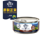 Ziwipeak 巔峰貓濕糧 - 無穀物 - 牛肉配方