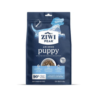 Ziwipeak 新西蘭巔峰 - 風乾幼犬糧系列 - 雞肉及羊肉配方