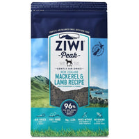 Ziwipeak 巔峰狗糧 - 風乾脫水 無穀物 - 鯖魚羊肉配方