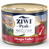 Ziwipeak 巔峰貓濕糧 - 思源系列 無穀物 - 奧塔哥山谷配方