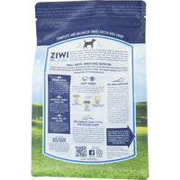 Ziwipeak 巔峰狗糧 - 風乾脫水 無穀物 - 羊肉配方