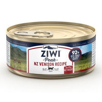 Ziwipeak 巔峰貓濕糧 - 無穀物 - 鹿肉配方
