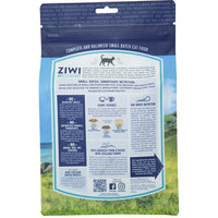 Ziwipeak 巔峰貓糧 - 風乾脫水 無穀物 - 鯖魚羊肉配方
