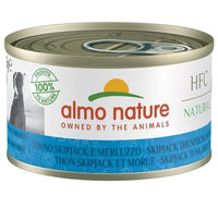 Almo Nature 狗濕糧 - HFC 正鰹吞拿魚 95g