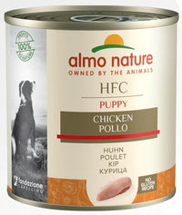 Almo Nature 狗罐頭 - HFC 幼犬 雞肉 280g