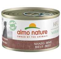 Almo Nature 狗濕糧 - HFC 牛肉 95g
