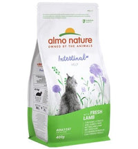 Almo Nature 貓乾糧 - 腸胃護理 - 羊肉配方 2kg
