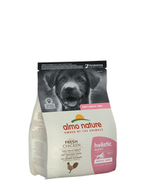 Almo Nature 狗乾糧 - Holistic 小型 幼犬- 雞肉配方 2kg
