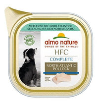 Almo Nature 狗罐頭 - HFC 北大西洋狹鱈 85g
