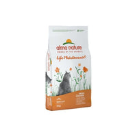 Almo Nature 貓乾糧 - Life Maintenance - 雞肉米飯配方