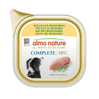 Almo Nature 狗罐頭 - HFC 雞肉 迷迭香 150g