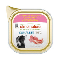 Almo Nature 狗罐頭 - HFC 牛仔肉 火腿 150g
