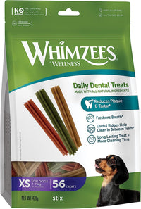 WHIMZEES 樹枝形潔齒骨 12.7oz