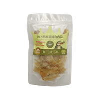 皇室貴寵_純天然風乾鱷魚肉乾_50g
