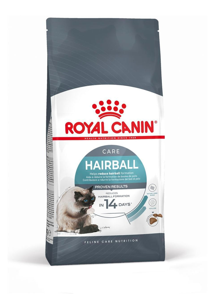 Royal Canin 法國皇家貓乾糧 - 除毛球專用成貓 Hairball Care
