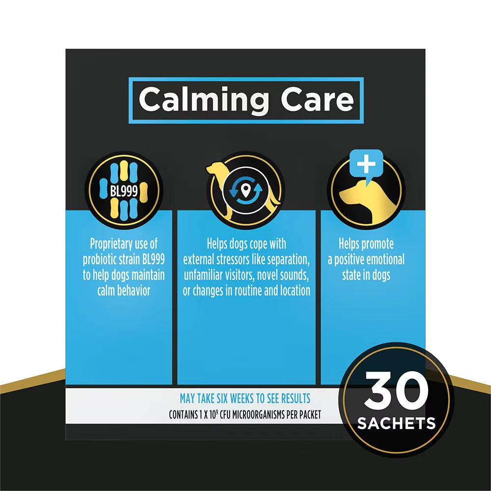 Pro Plan Dog Calming Care 犬用安神益生菌補充劑(每盒30小包)