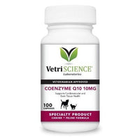 Vetri Science - Co Enzyme Q10 10mg 輔酶素
