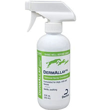 DECHRA DermAllay Oatmeal Spray Conditioner 12oz