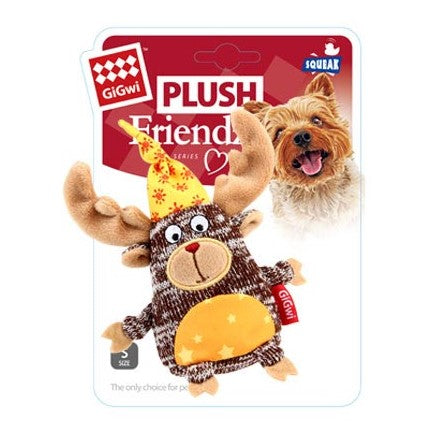 Plush_Friendz_中小型犬系列_玩偶馬鹿