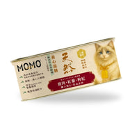 Momocare 養心滋膳系列 鹿肉・紅藜・枸杞 [體力強化・氣血支持] 貓罐頭 110g