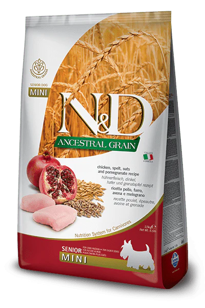 farmina-n&d-dog-chicken&pomegranate-senior