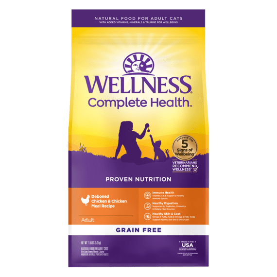 wellness_complete_cat_food_grain_free_deboned_chicken